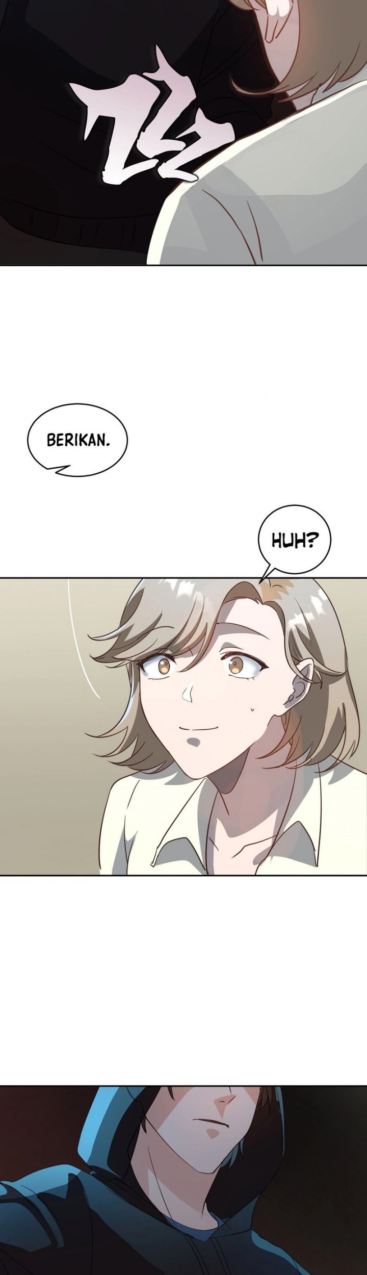 Everyone Regressed Except Me Chapter 01 Gambar 30