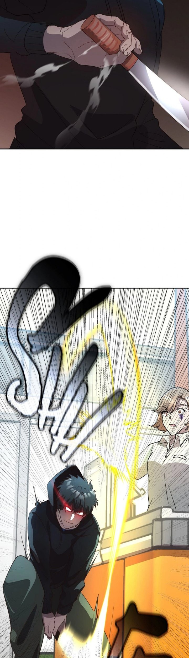 Everyone Regressed Except Me Chapter 01 Gambar 31