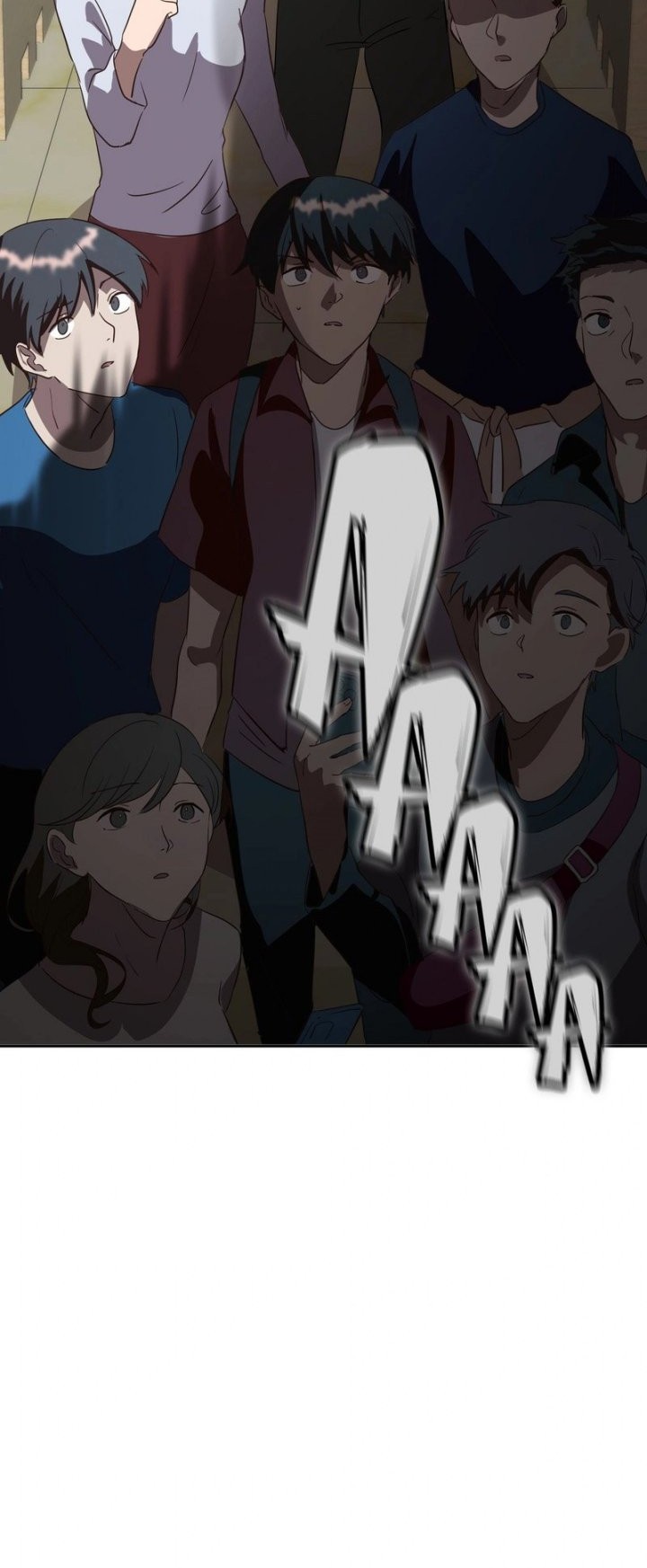 Everyone Regressed Except Me Chapter 01 Gambar 35
