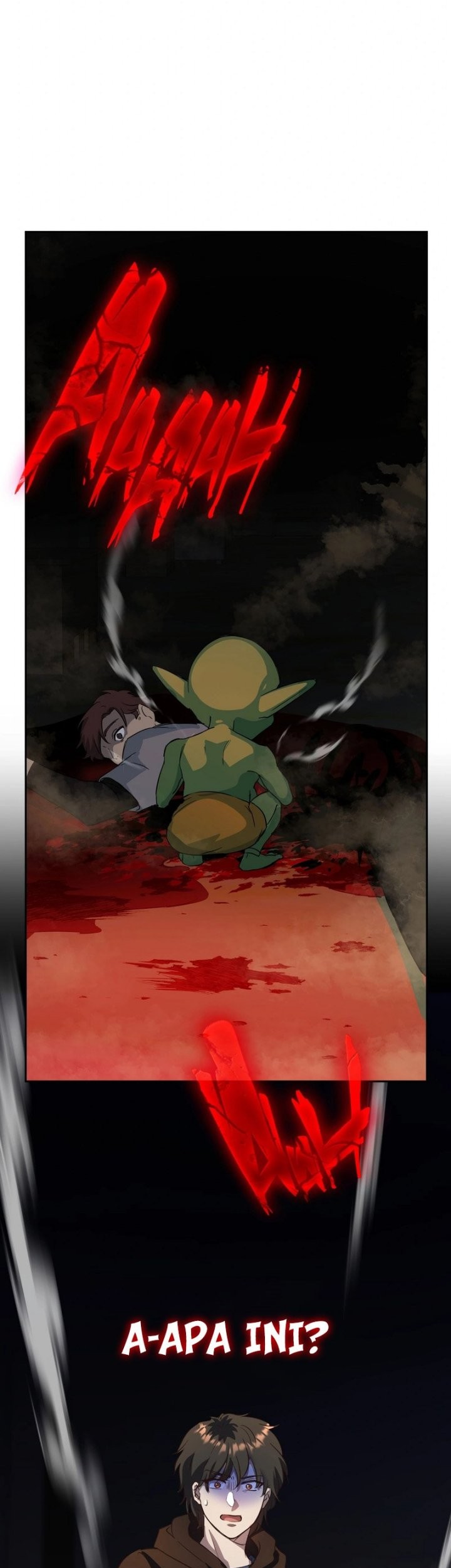 Everyone Regressed Except Me Chapter 01 Gambar 39