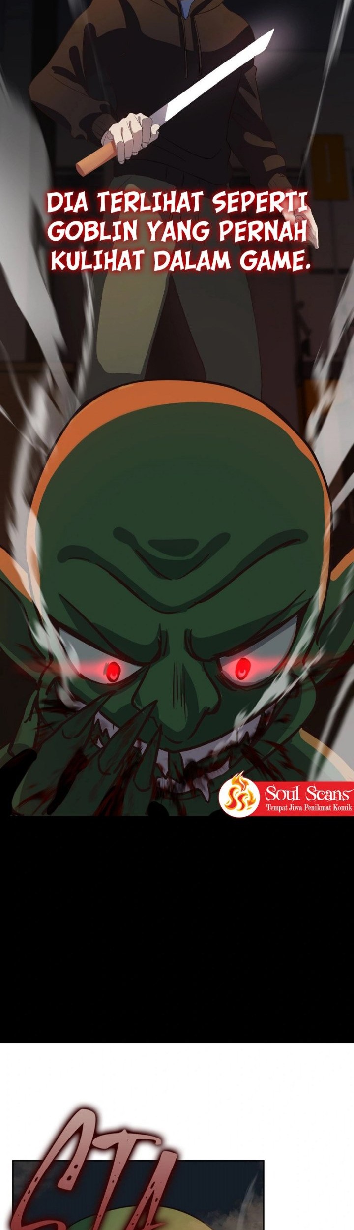 Everyone Regressed Except Me Chapter 01 Gambar 40