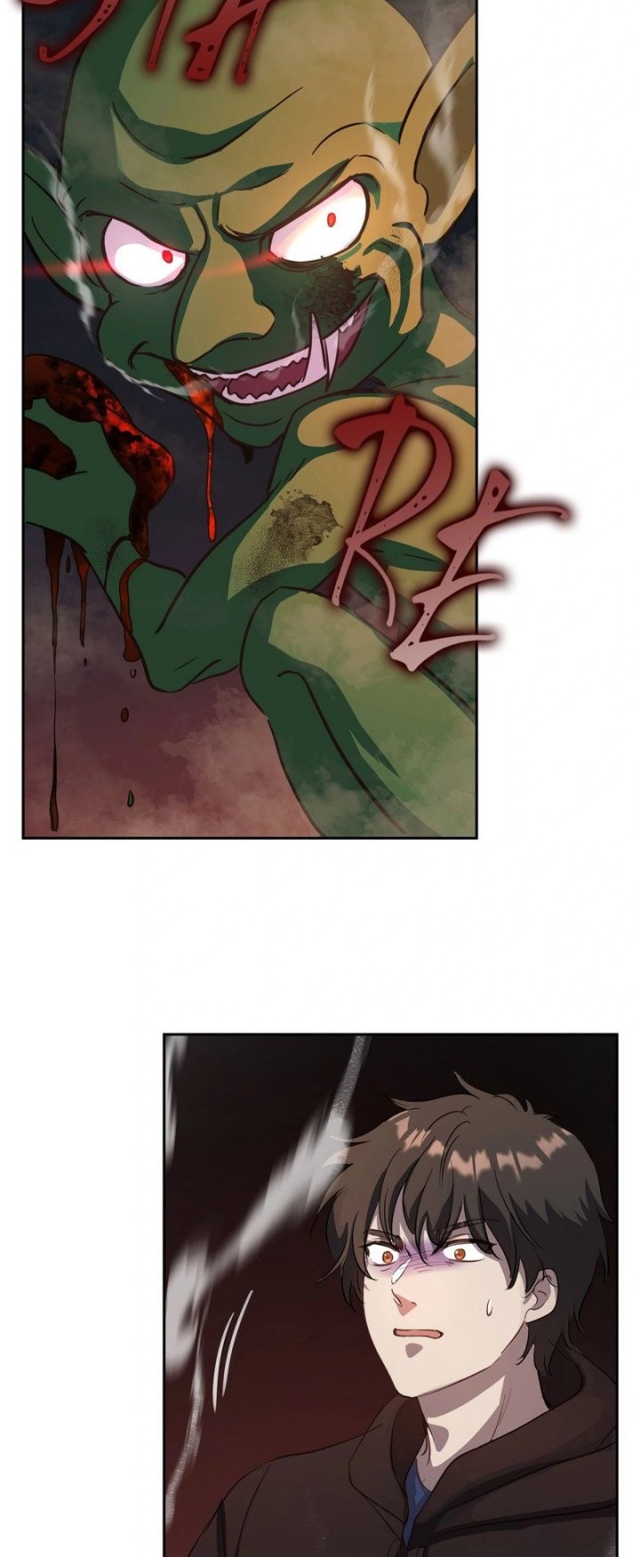 Everyone Regressed Except Me Chapter 01 Gambar 41