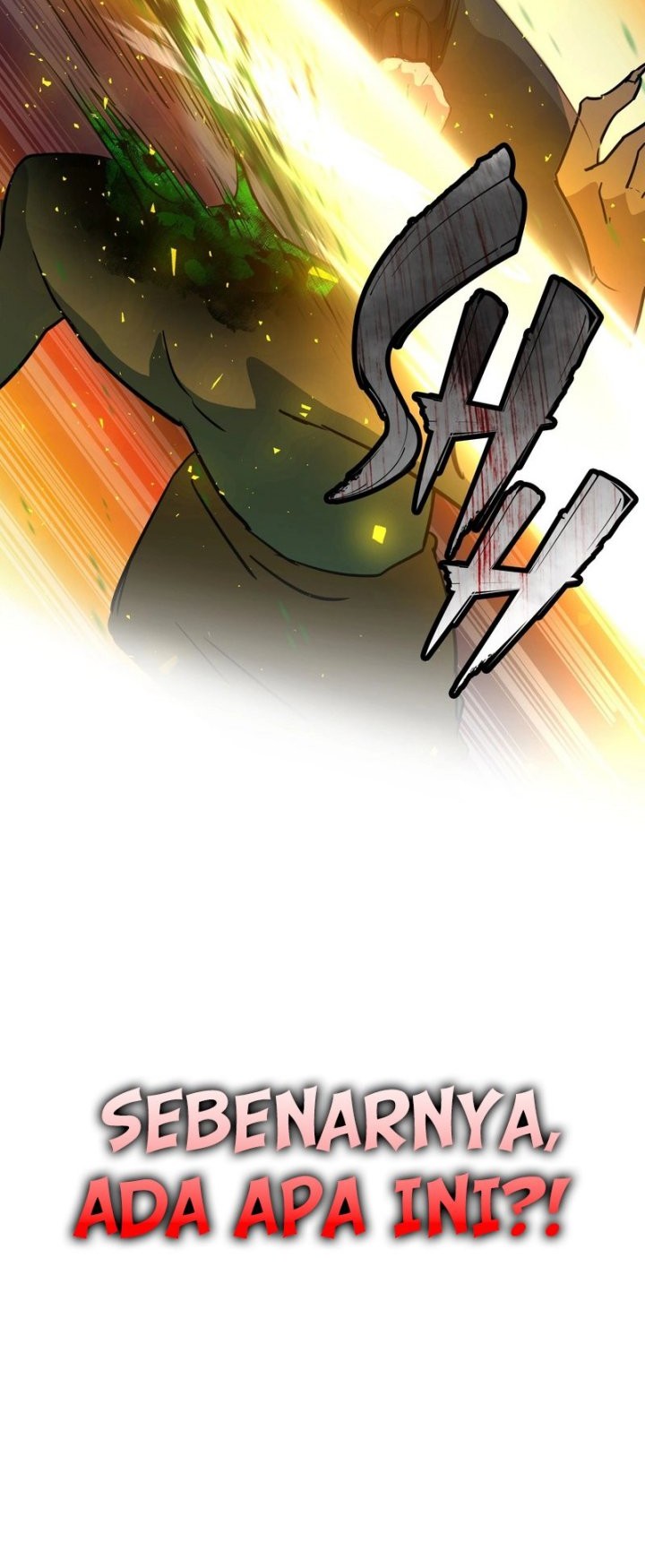 Everyone Regressed Except Me Chapter 01 Gambar 44