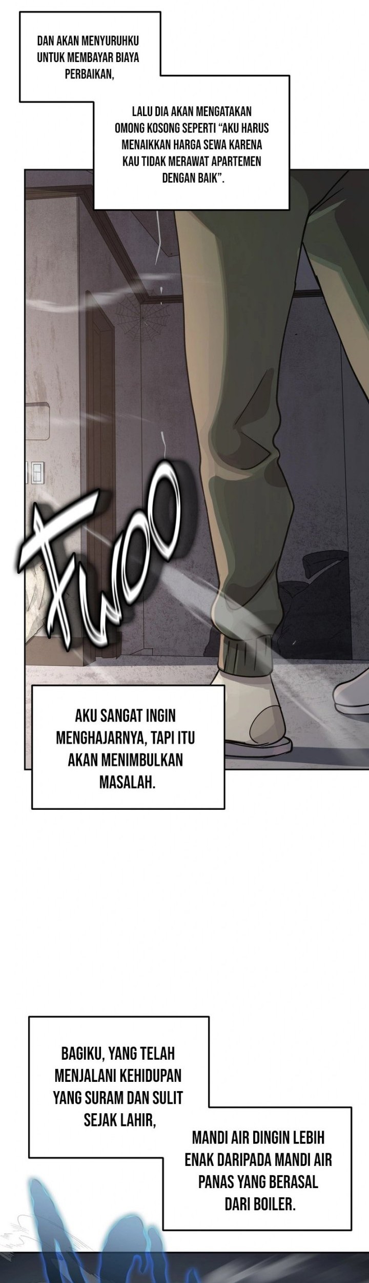 Everyone Regressed Except Me Chapter 01 Gambar 7