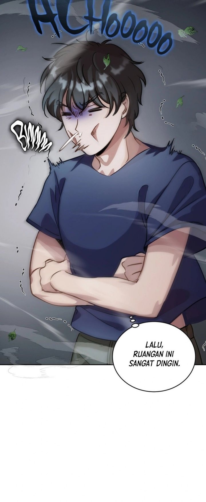 Everyone Regressed Except Me Chapter 01 Gambar 8