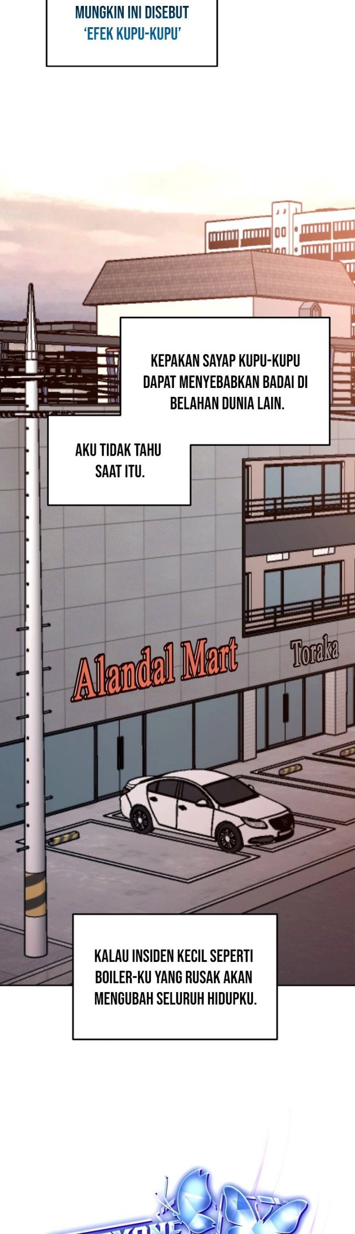 Everyone Regressed Except Me Chapter 01 Gambar 10