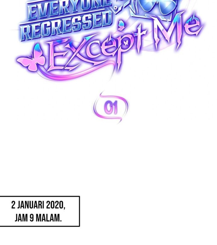 Everyone Regressed Except Me Chapter 01 Gambar 11