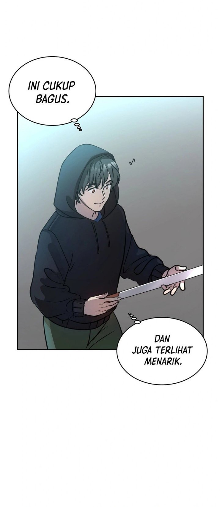 Everyone Regressed Except Me Chapter 01 Gambar 20