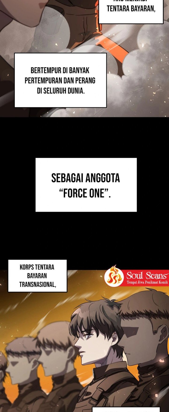 Everyone Regressed Except Me Chapter 01 Gambar 23