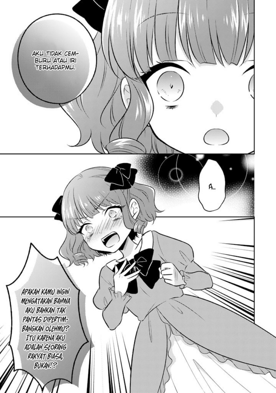 Moto Ansatsusha, Tensei shita Kizoku no Reijou ni narimashita Chapter 03 Gambar 10