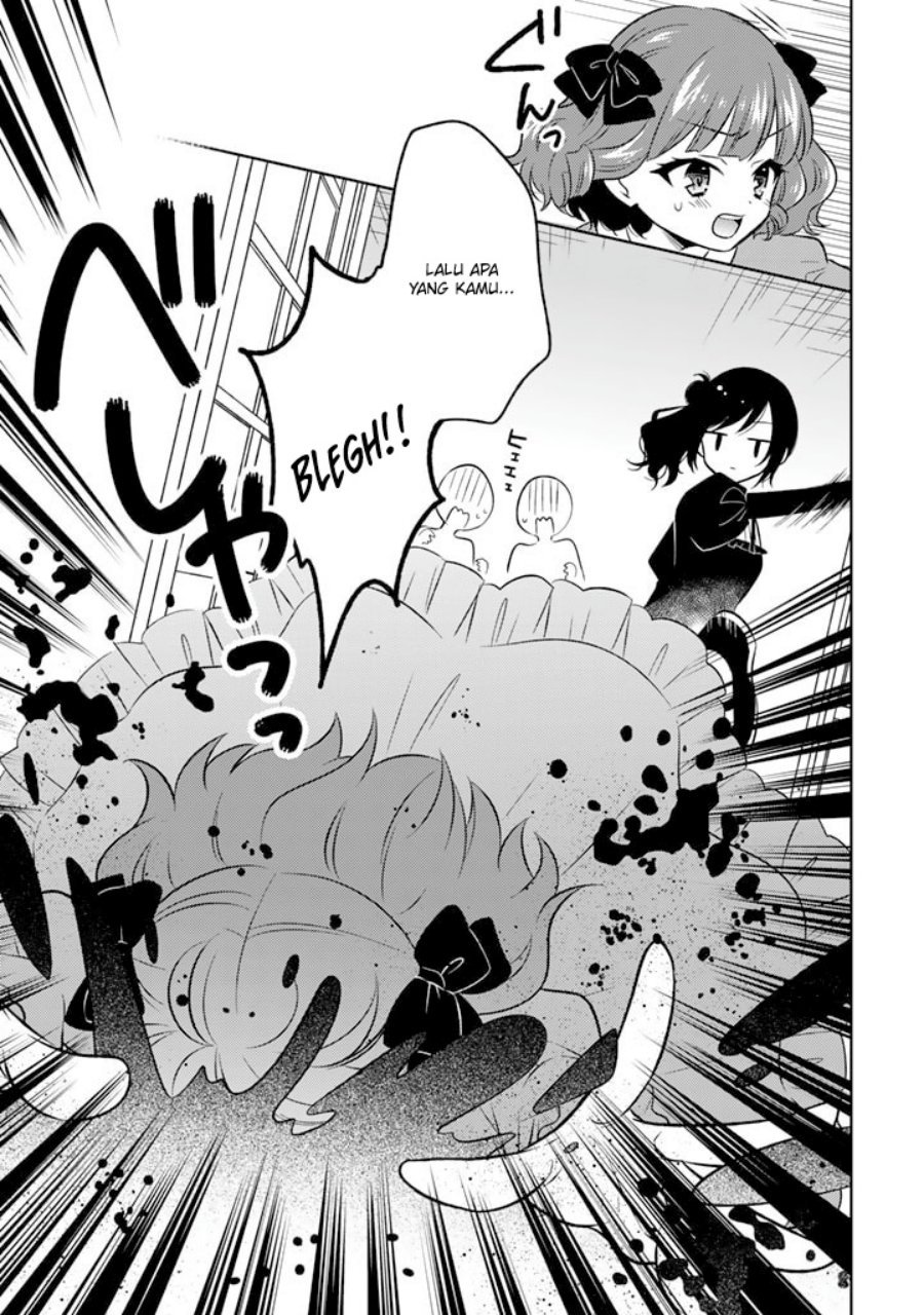 Moto Ansatsusha, Tensei shita Kizoku no Reijou ni narimashita Chapter 03 Gambar 14