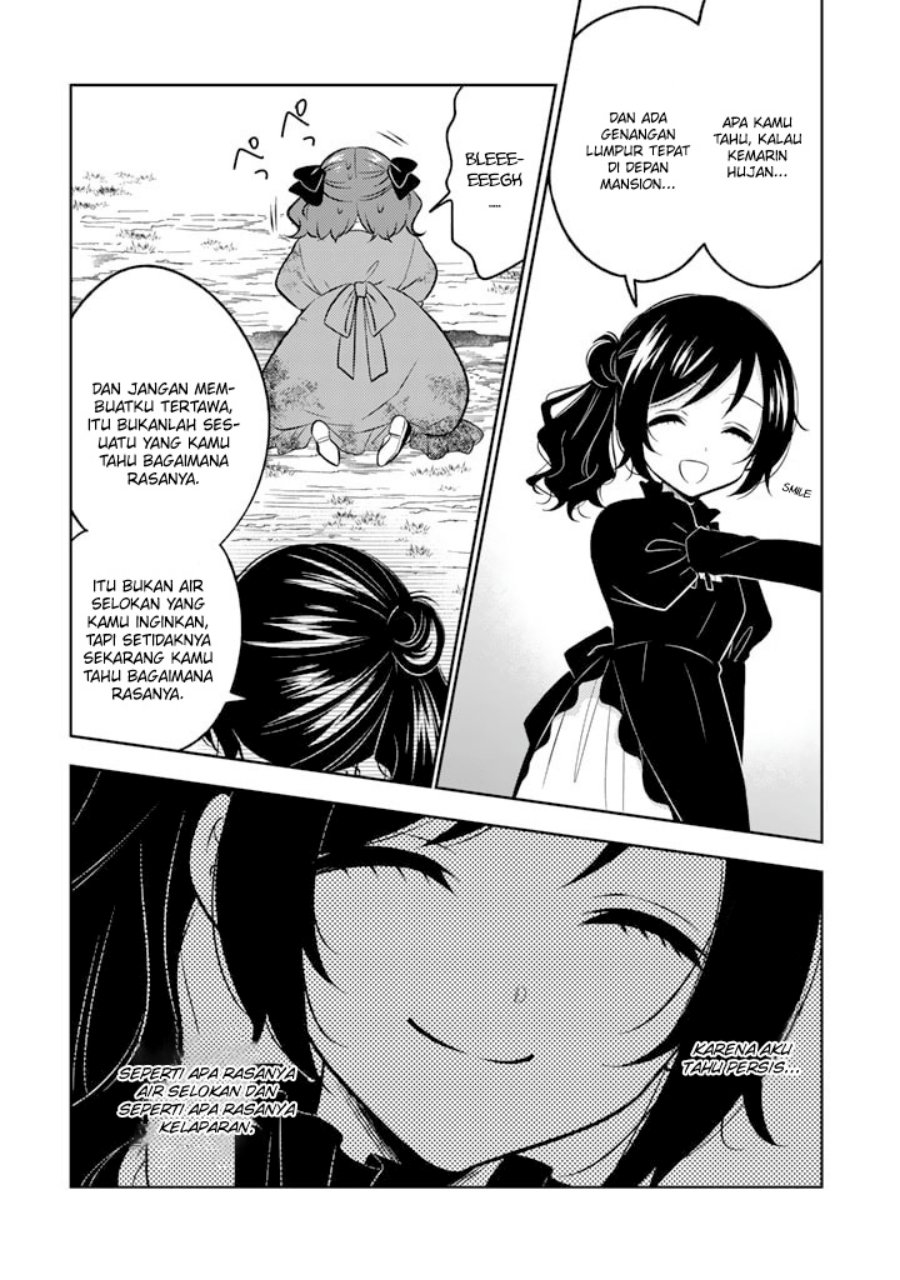 Moto Ansatsusha, Tensei shita Kizoku no Reijou ni narimashita Chapter 03 Gambar 15