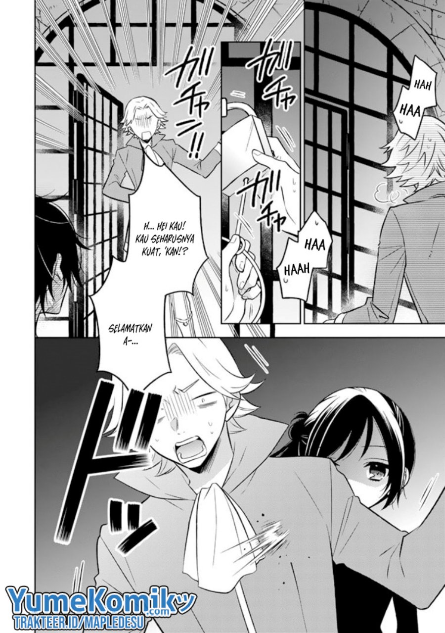 Moto Ansatsusha, Tensei shita Kizoku no Reijou ni narimashita Chapter 03 Gambar 19