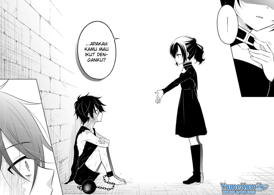 Moto Ansatsusha, Tensei shita Kizoku no Reijou ni narimashita Chapter 03 Gambar 23