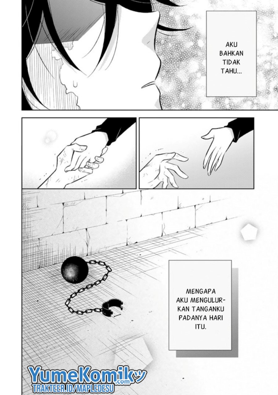 Moto Ansatsusha, Tensei shita Kizoku no Reijou ni narimashita Chapter 03 Gambar 24