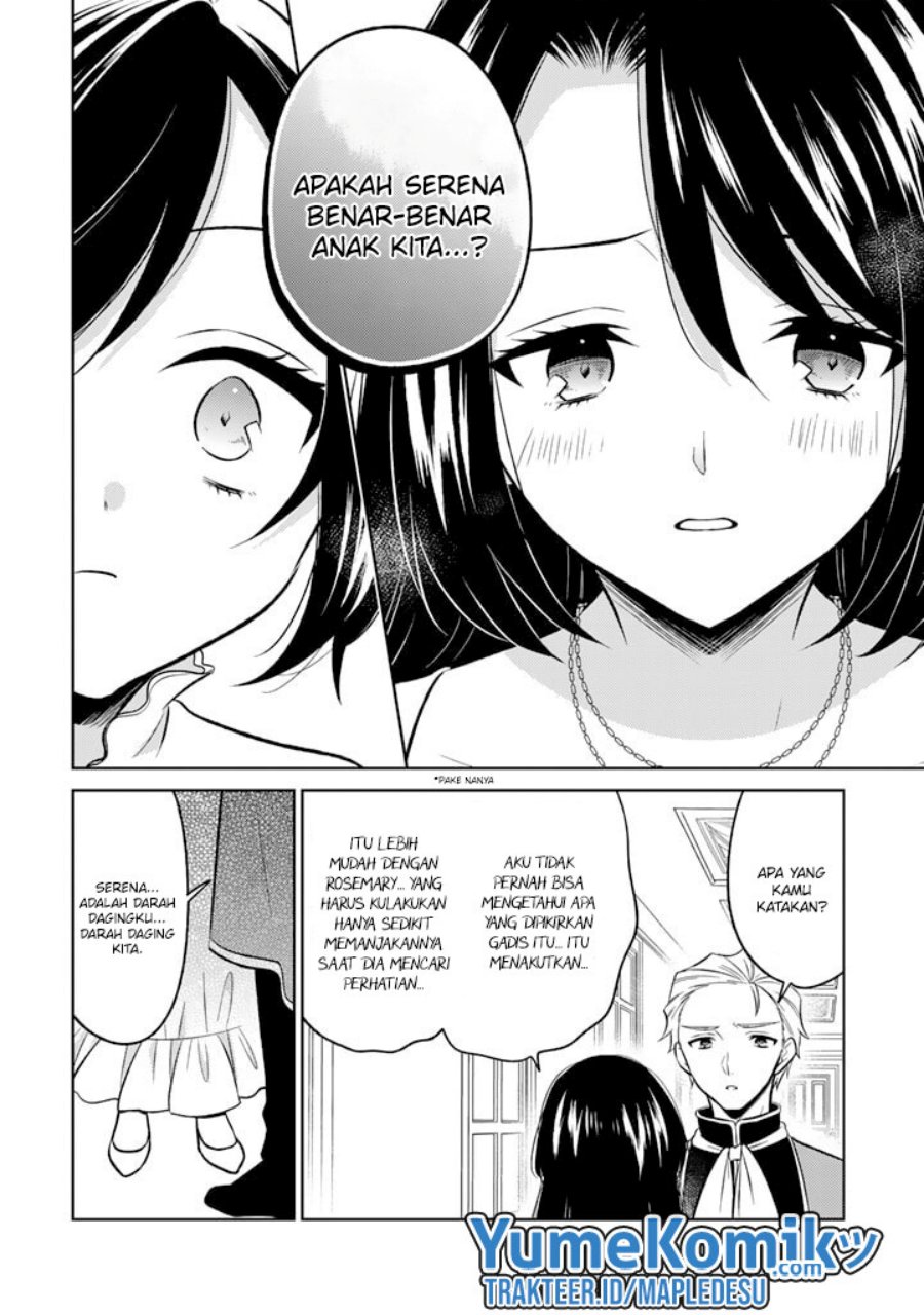 Moto Ansatsusha, Tensei shita Kizoku no Reijou ni narimashita Chapter 02 Gambar 11