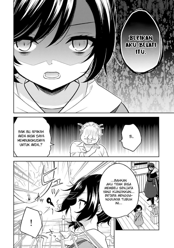 Moto Ansatsusha, Tensei shita Kizoku no Reijou ni narimashita Chapter 01 Gambar 26
