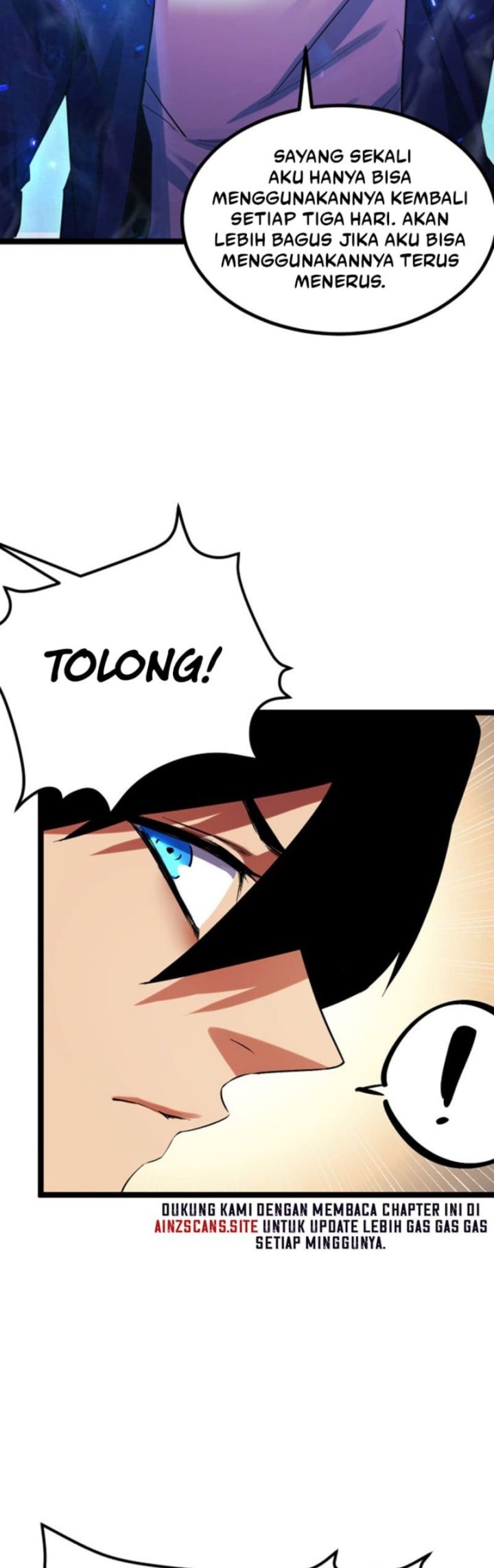 I Level Up By Absorbing Everything Chapter 04 Gambar 47