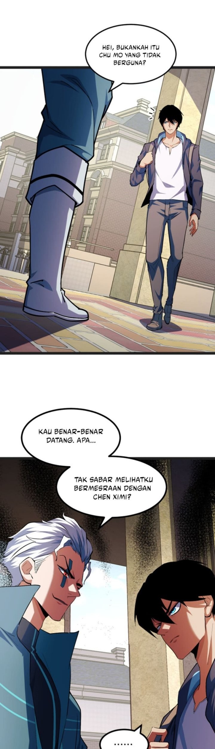 I Level Up By Absorbing Everything Chapter 04 Gambar 9