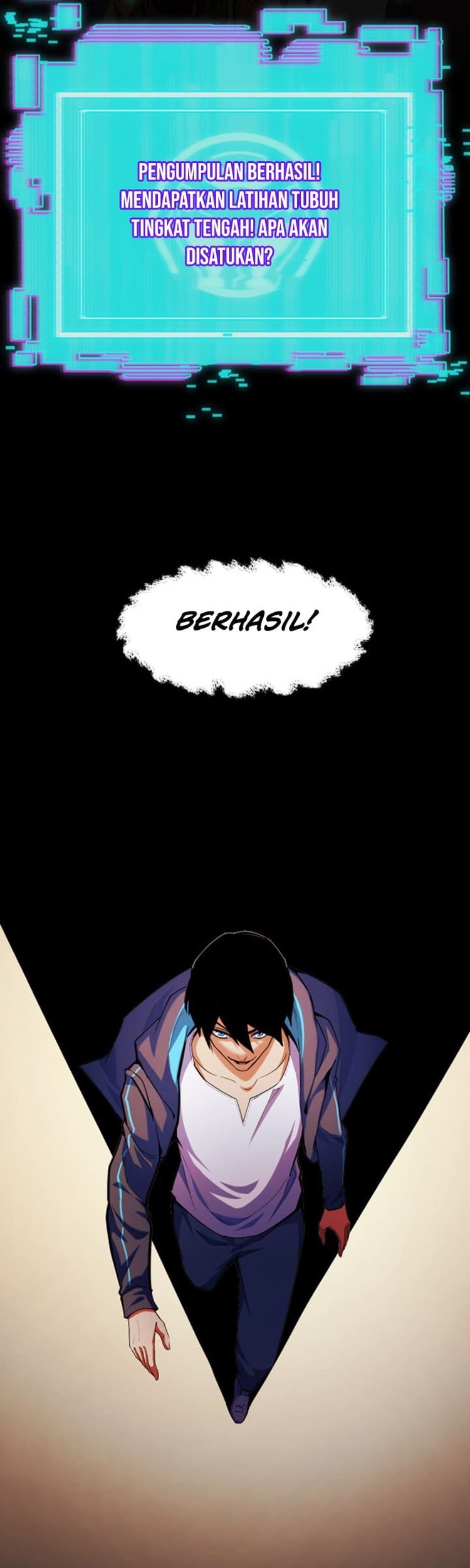 I Level Up By Absorbing Everything Chapter 03 Gambar 40