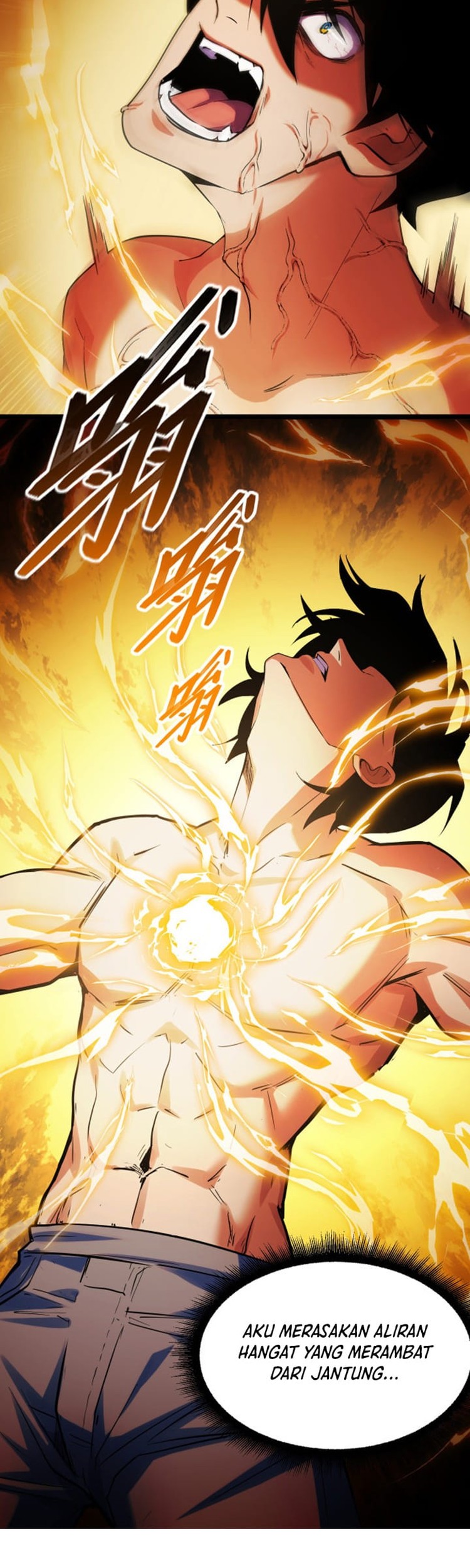 I Level Up By Absorbing Everything Chapter 03 Gambar 46