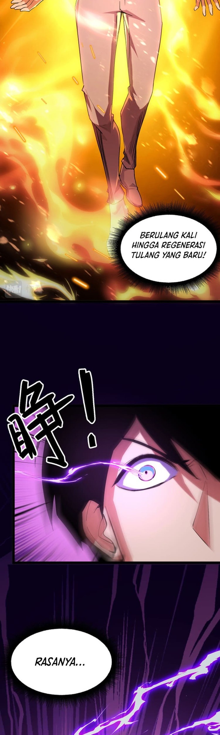 I Level Up By Absorbing Everything Chapter 03 Gambar 49