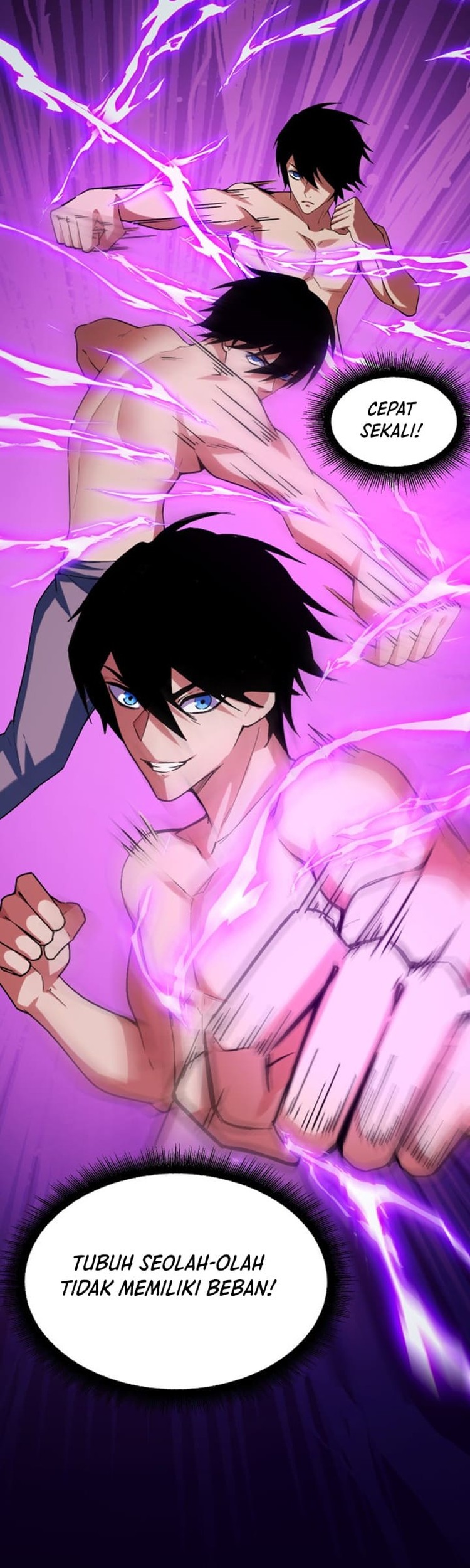 I Level Up By Absorbing Everything Chapter 03 Gambar 50