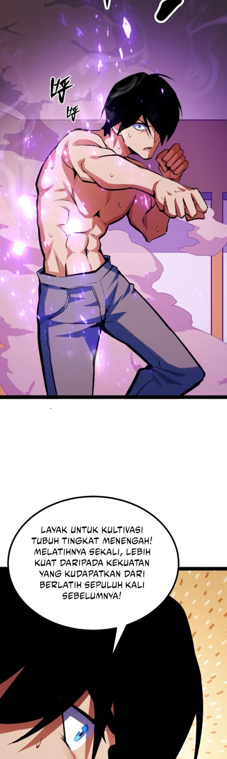 I Level Up By Absorbing Everything Chapter 03 Gambar 54