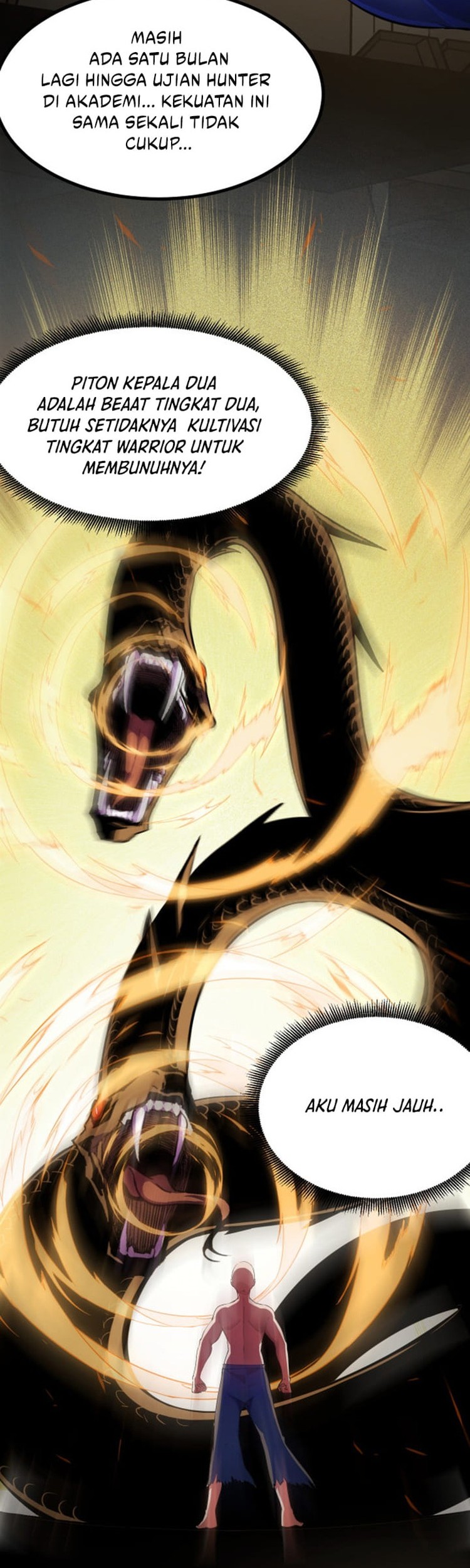 I Level Up By Absorbing Everything Chapter 03 Gambar 6