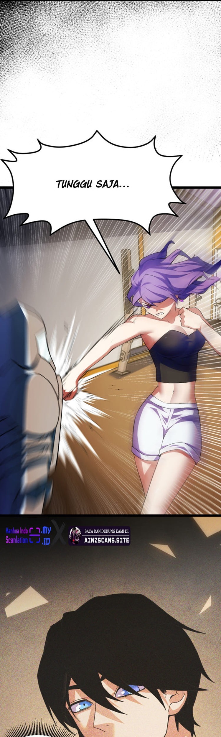 I Level Up By Absorbing Everything Chapter 03 Gambar 9