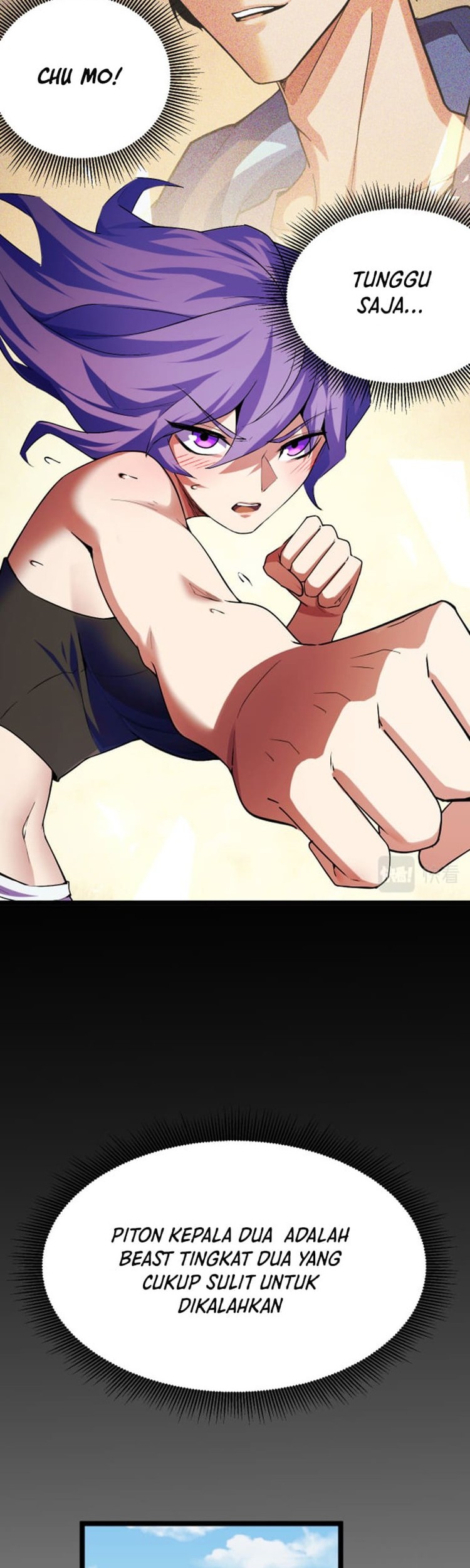 I Level Up By Absorbing Everything Chapter 03 Gambar 10