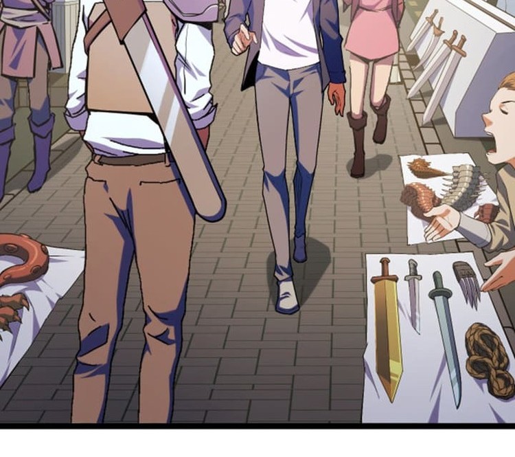 I Level Up By Absorbing Everything Chapter 03 Gambar 12