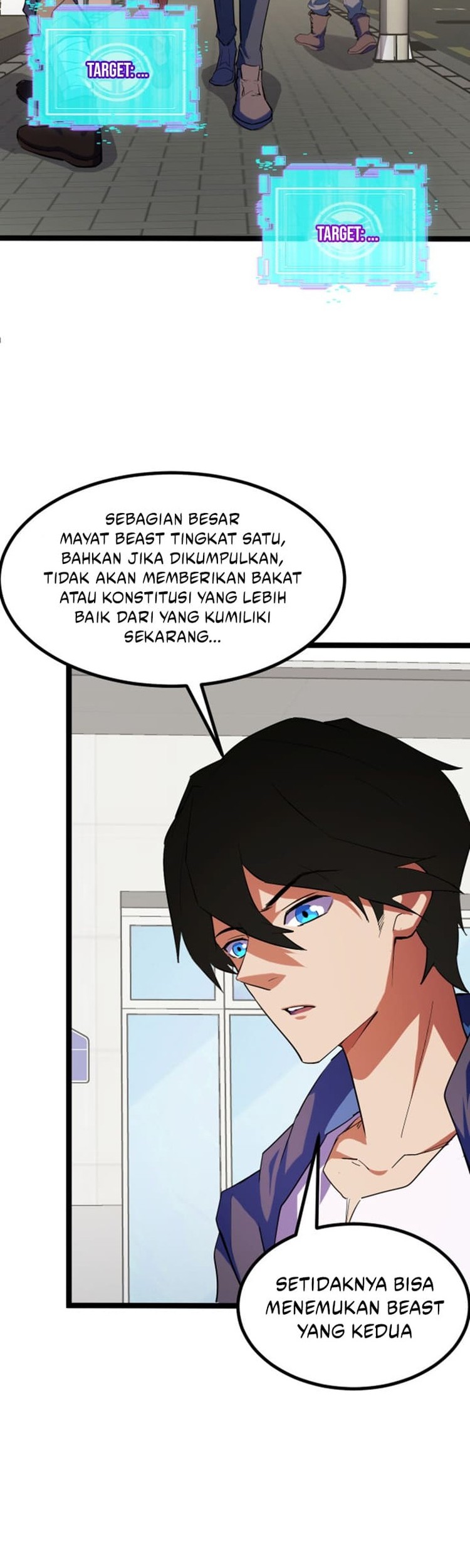 I Level Up By Absorbing Everything Chapter 03 Gambar 14