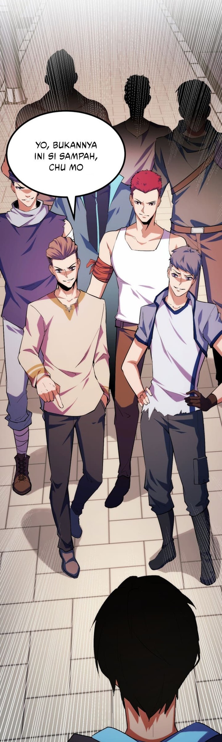 I Level Up By Absorbing Everything Chapter 03 Gambar 16
