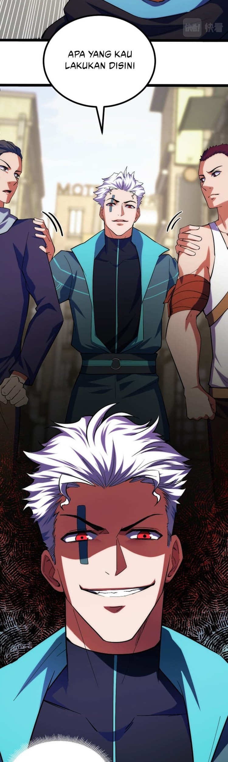 I Level Up By Absorbing Everything Chapter 03 Gambar 17