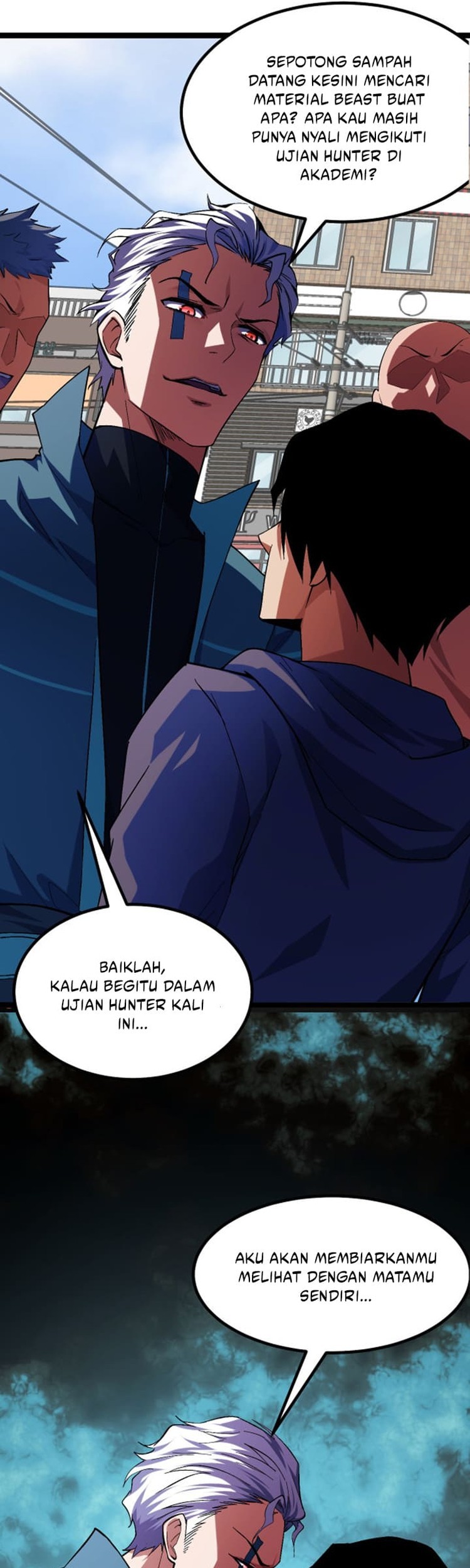 I Level Up By Absorbing Everything Chapter 03 Gambar 20