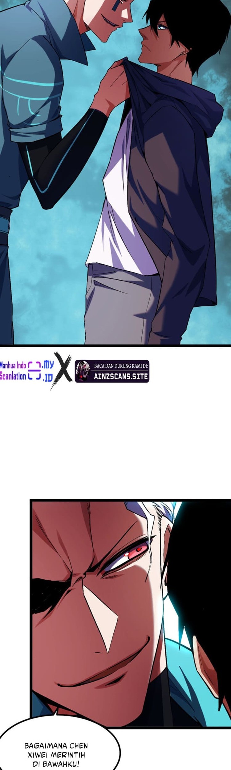 I Level Up By Absorbing Everything Chapter 03 Gambar 21