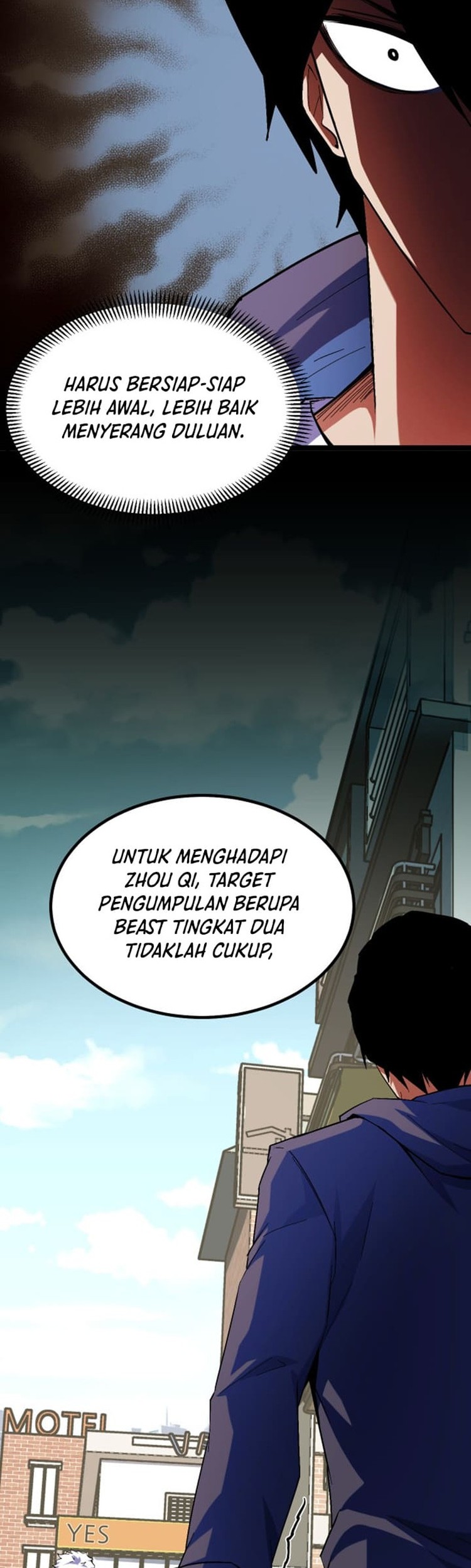 I Level Up By Absorbing Everything Chapter 03 Gambar 25