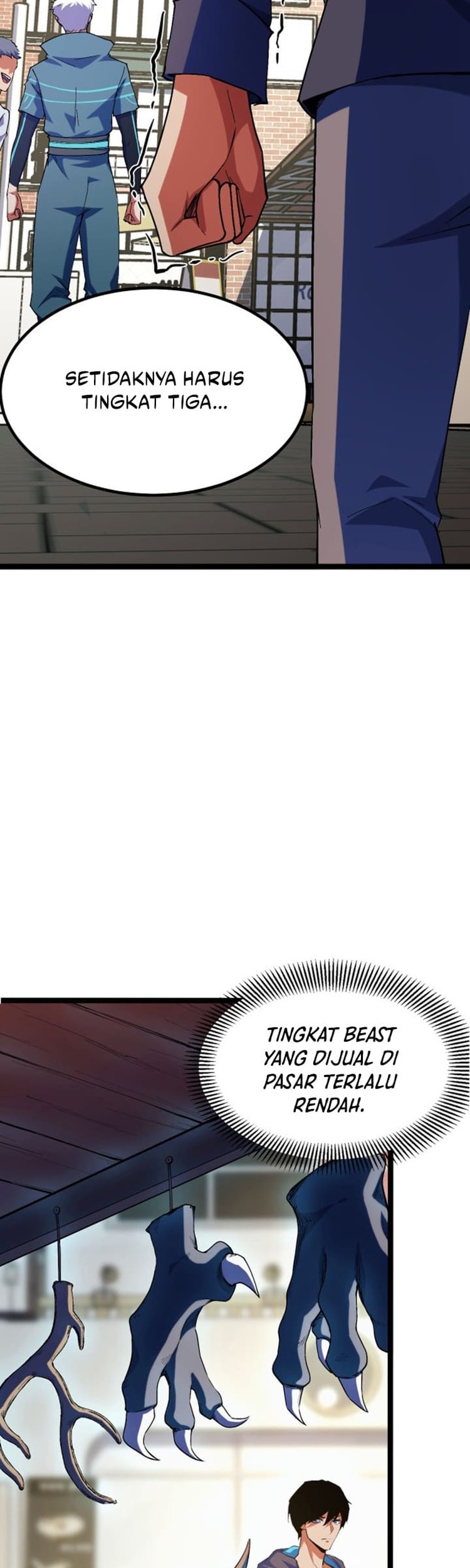 I Level Up By Absorbing Everything Chapter 03 Gambar 26