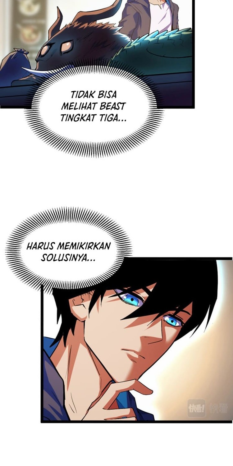 I Level Up By Absorbing Everything Chapter 03 Gambar 27