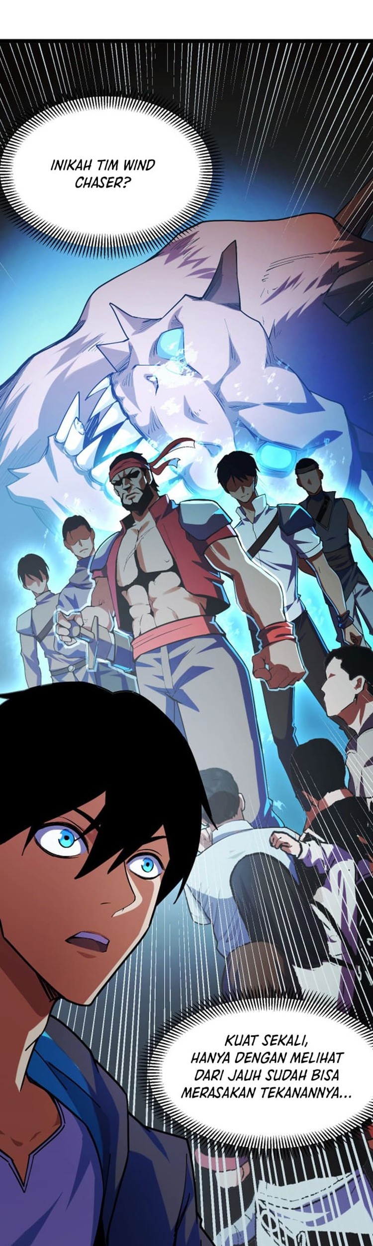 I Level Up By Absorbing Everything Chapter 03 Gambar 30