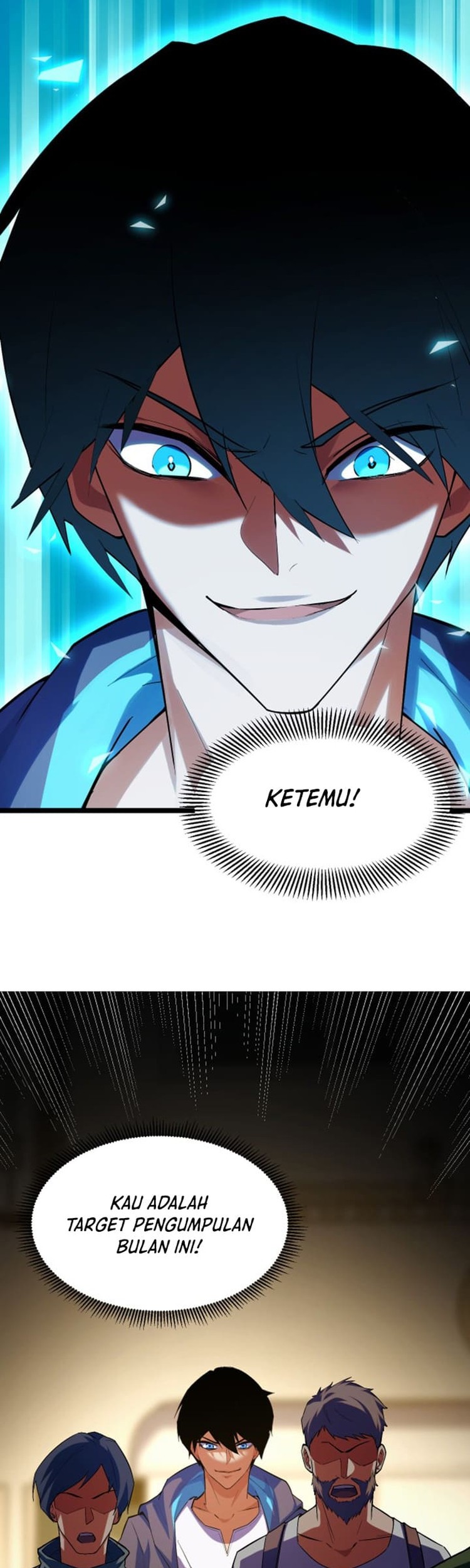 I Level Up By Absorbing Everything Chapter 03 Gambar 34