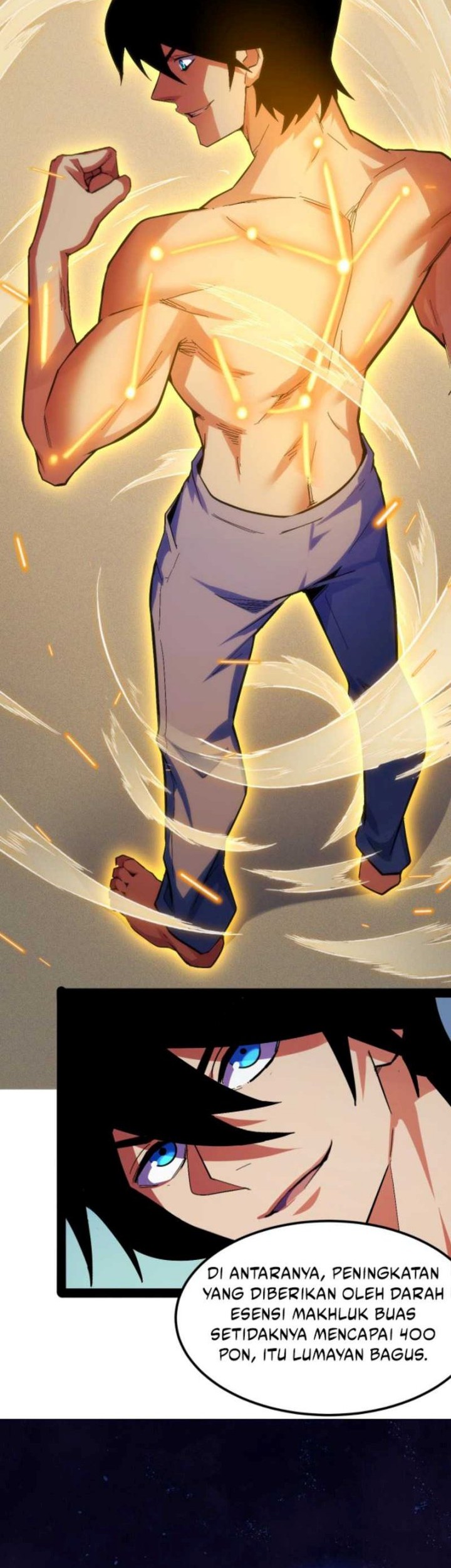 I Level Up By Absorbing Everything Chapter 02 Gambar 46