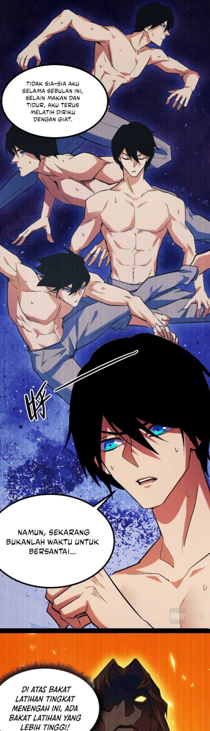 I Level Up By Absorbing Everything Chapter 02 Gambar 47