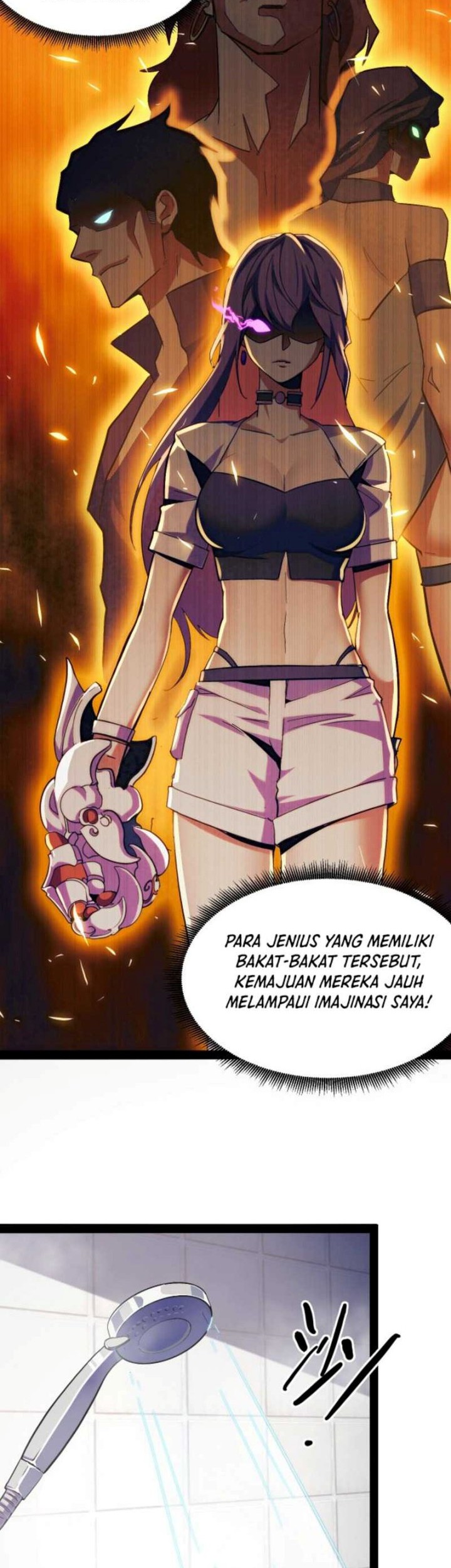 I Level Up By Absorbing Everything Chapter 02 Gambar 48