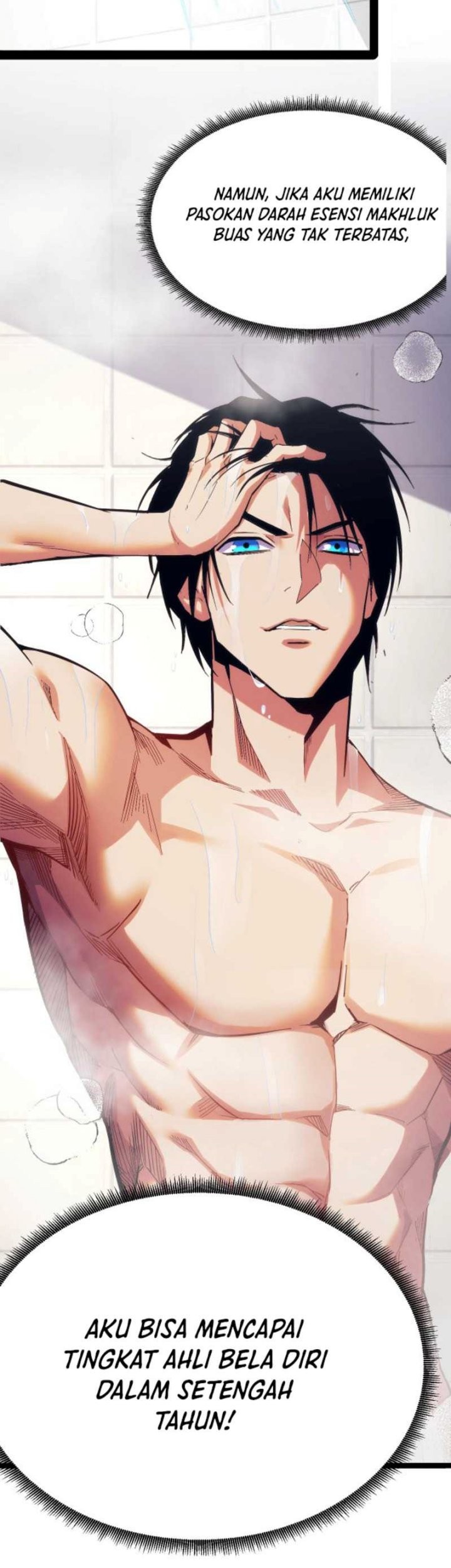 I Level Up By Absorbing Everything Chapter 02 Gambar 49