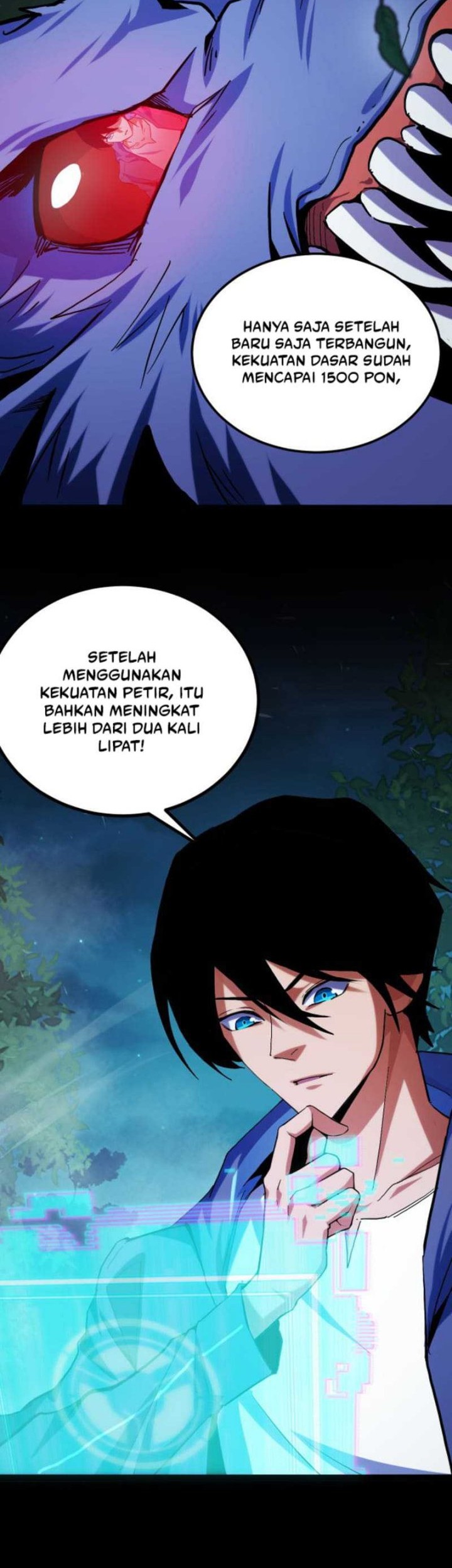 I Level Up By Absorbing Everything Chapter 02 Gambar 3