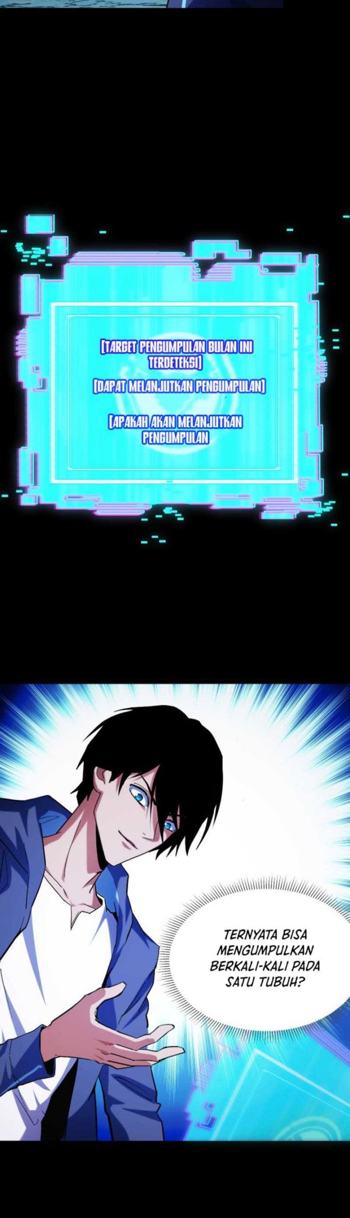 I Level Up By Absorbing Everything Chapter 02 Gambar 5