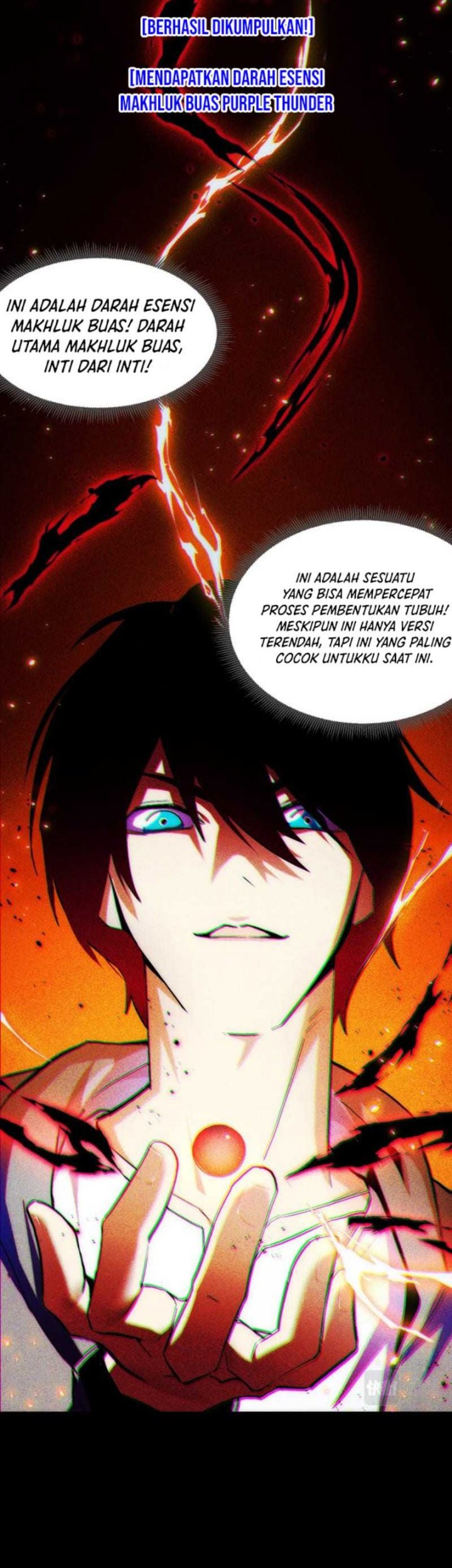 I Level Up By Absorbing Everything Chapter 02 Gambar 9
