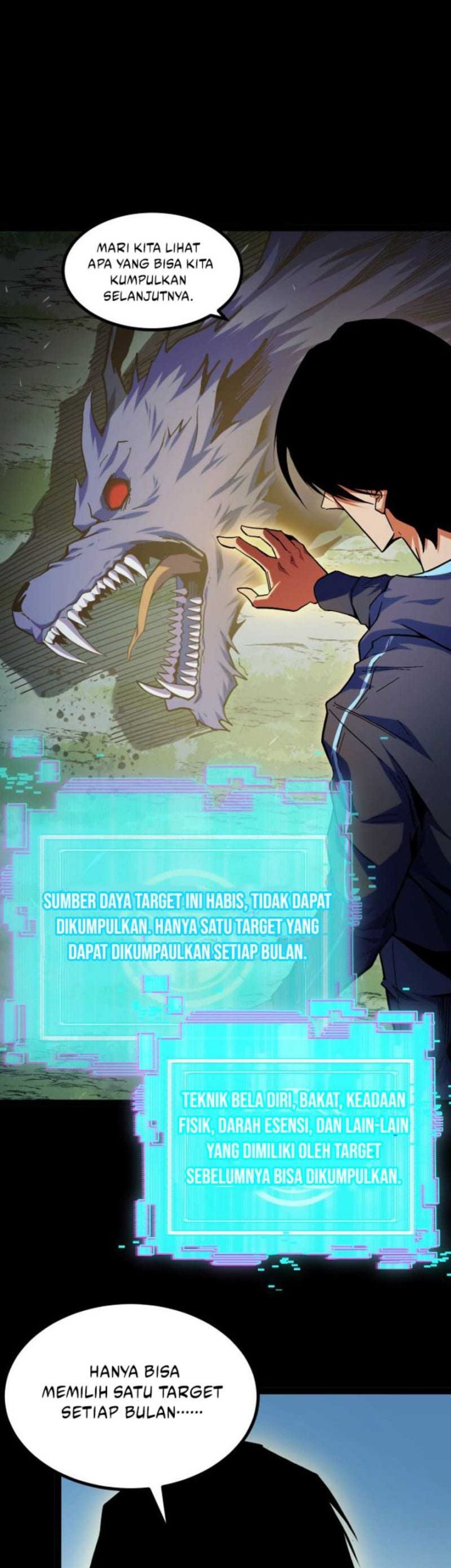 I Level Up By Absorbing Everything Chapter 02 Gambar 10
